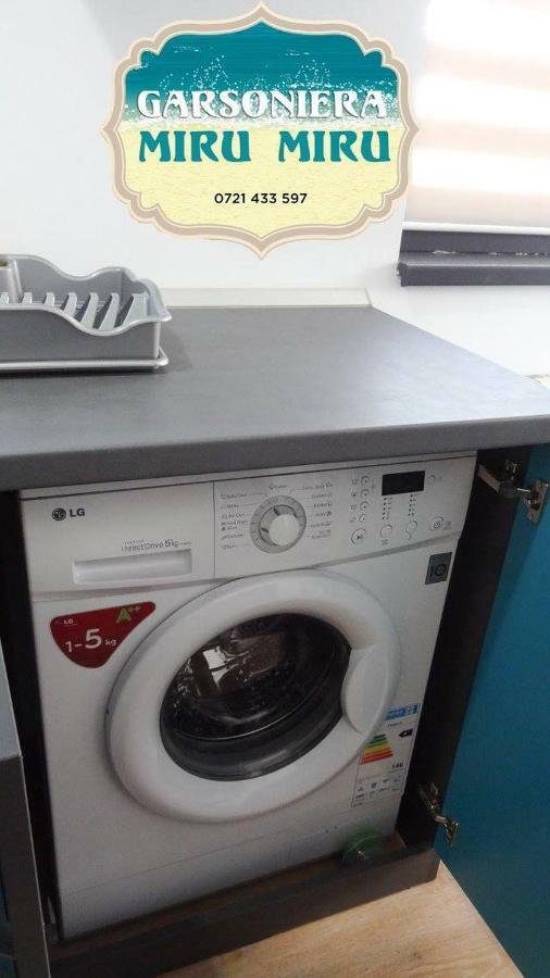 Garsoniera Miru Miru Daire Navodari Dış mekan fotoğraf