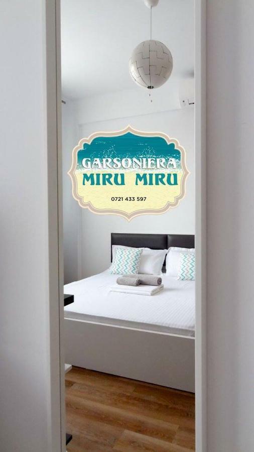 Garsoniera Miru Miru Daire Navodari Dış mekan fotoğraf