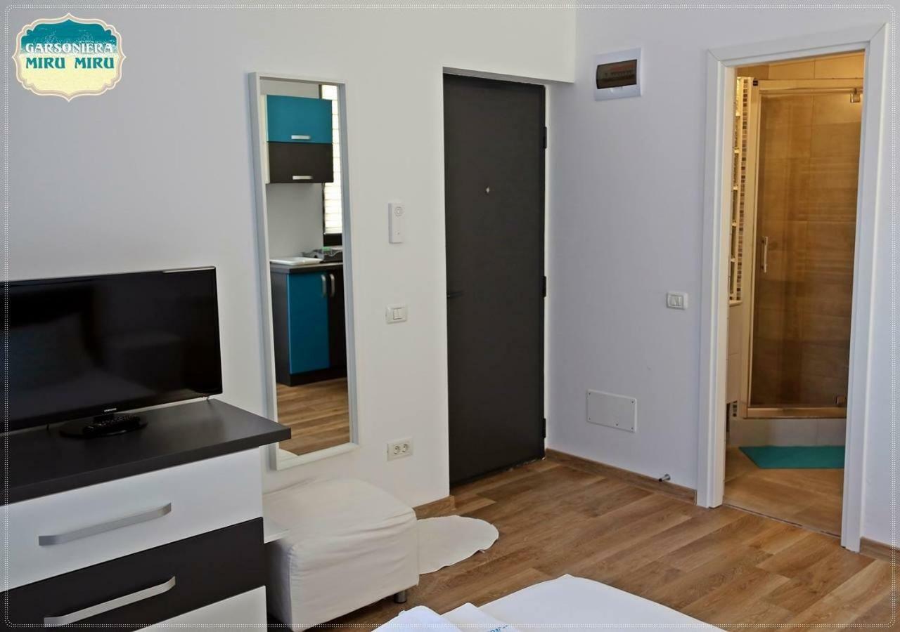 Garsoniera Miru Miru Daire Navodari Dış mekan fotoğraf