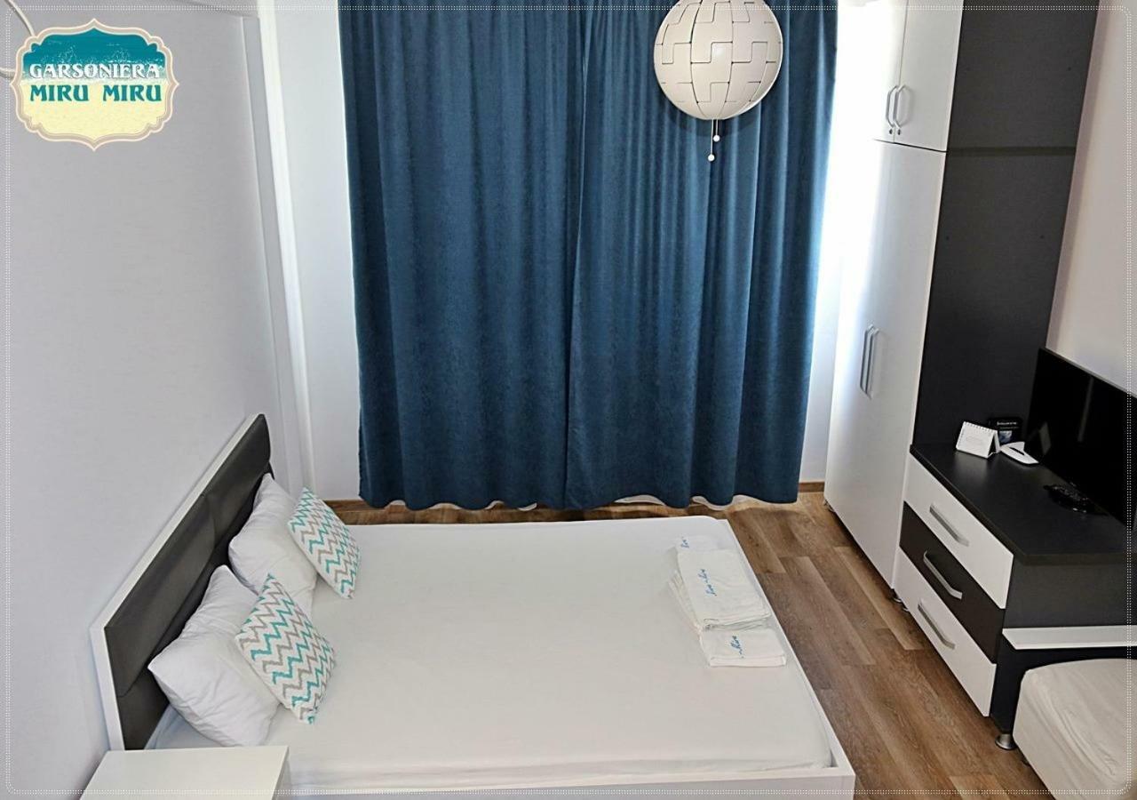 Garsoniera Miru Miru Daire Navodari Dış mekan fotoğraf
